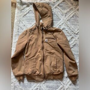 Carhartt winter coat